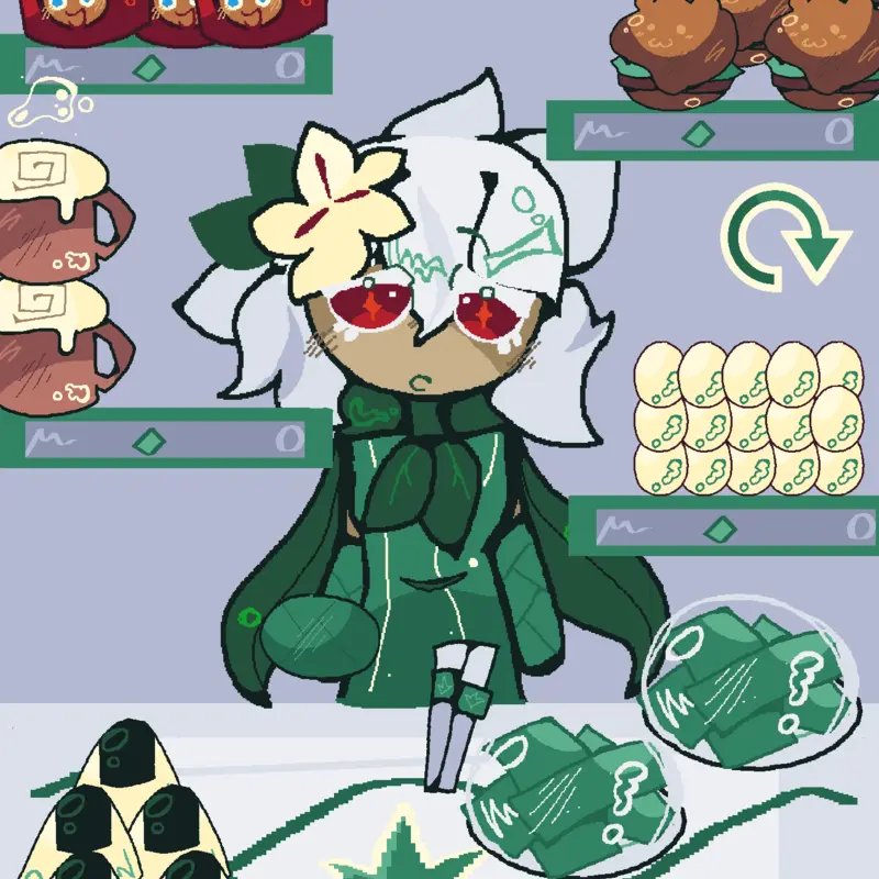 Game by @Chocolat3