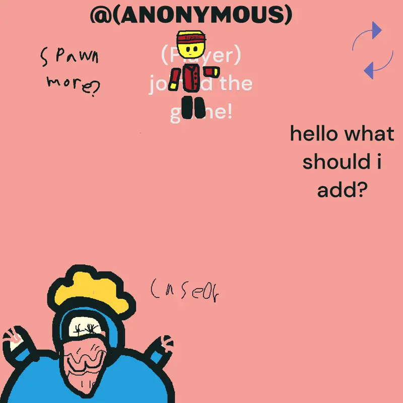 Game by @CLOSE-TO-MEEE