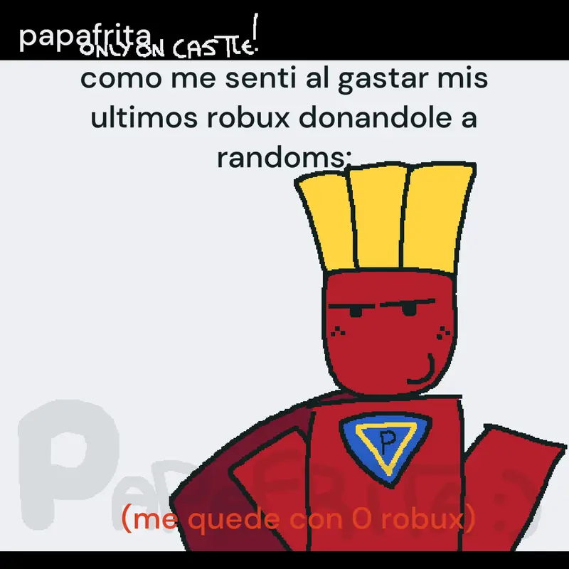 Game by @papafrita456