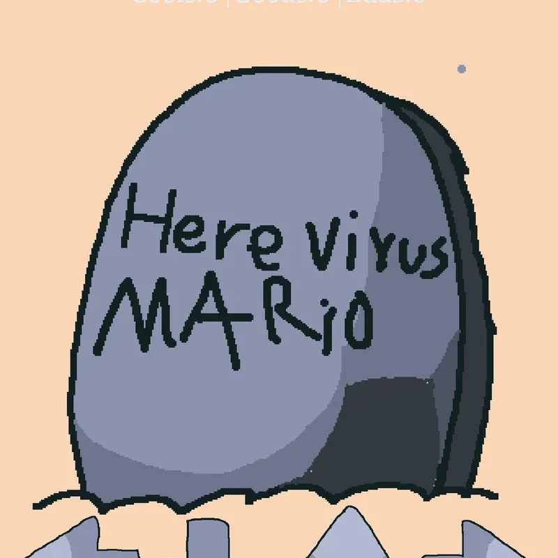 Mario by @nicksmario
