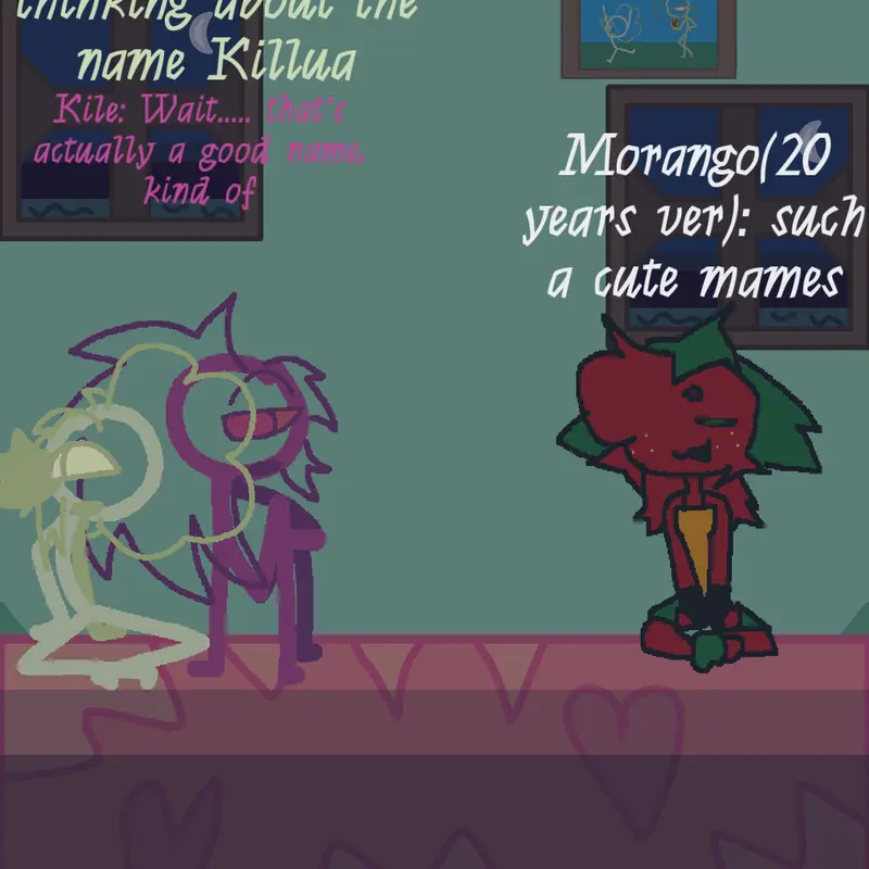 Game by @morango_yum