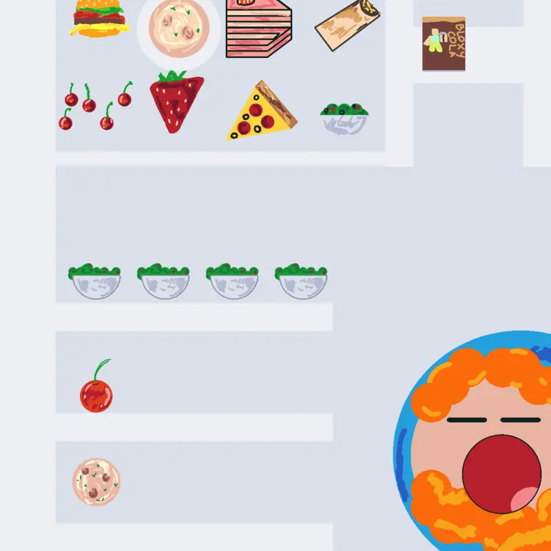 Game by @scarymaryy