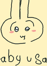 Ragdoll baby usagi