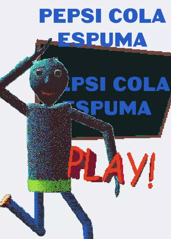 PEPSI COLA ESPUMA by @RicardoPaloschi