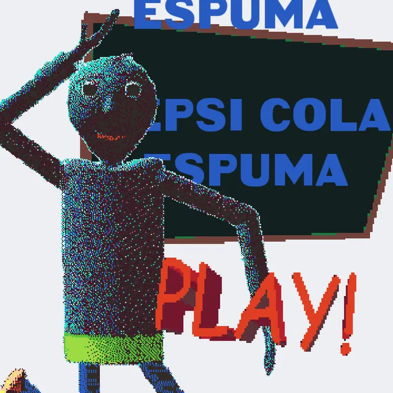 PEPSI COLA ESPUMA by @RicardoPaloschi