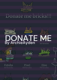 PLS DONATE