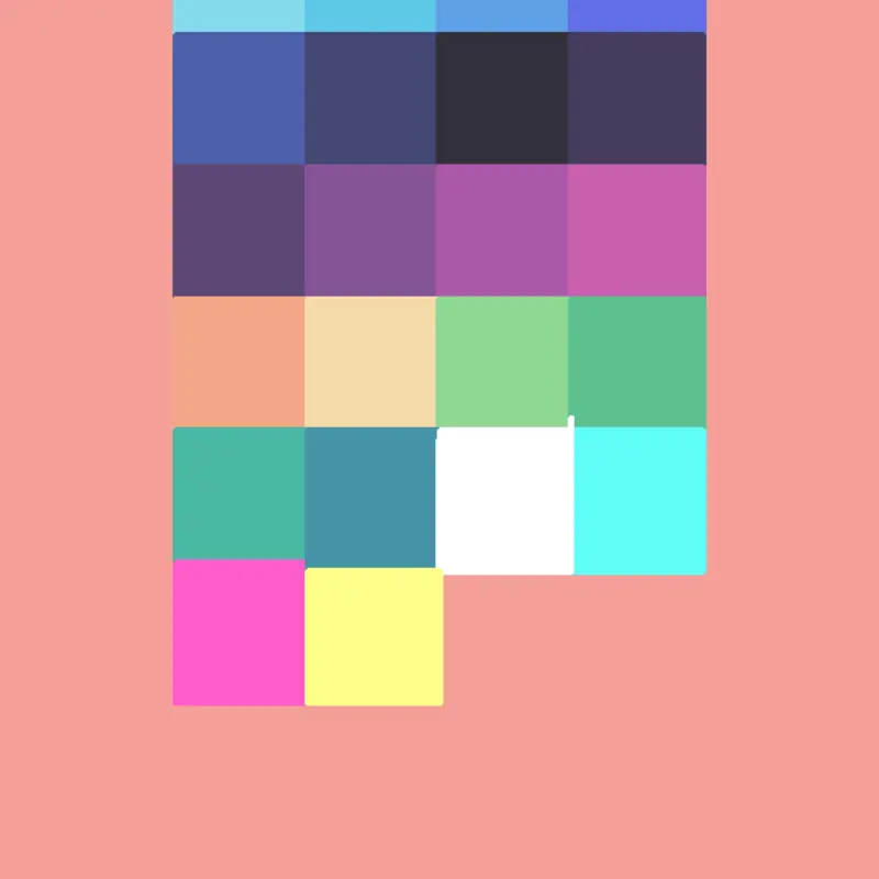 #igotthepalette by @rainbow357