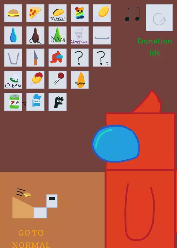 Game by @someonestole_mycandy