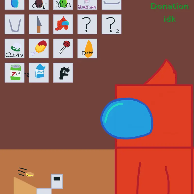 Game by @someonestole_mycandy
