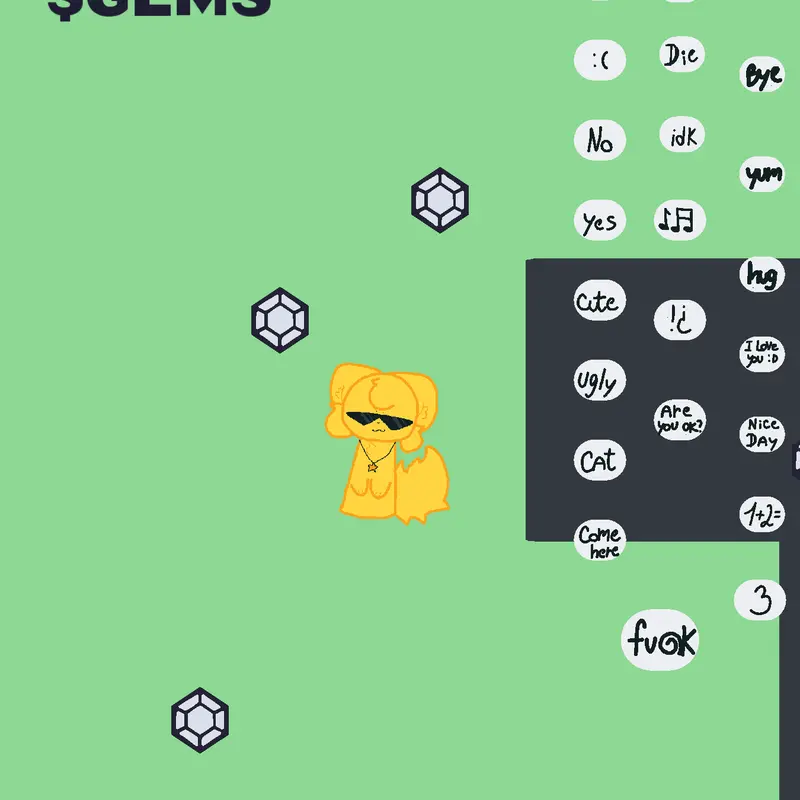 Game by @Fulanita