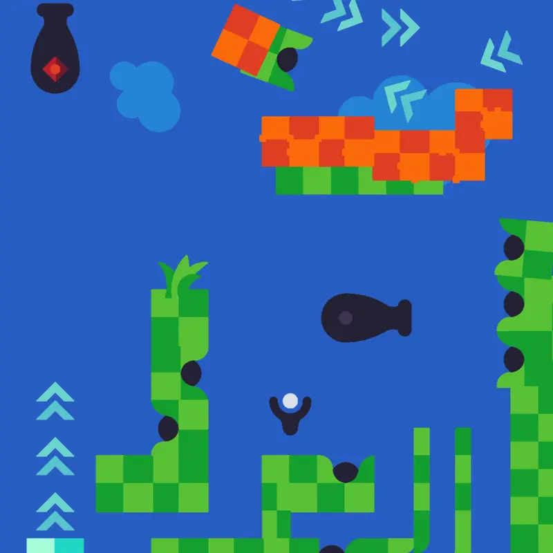Difficulty scale golf!! by @ziggydecks