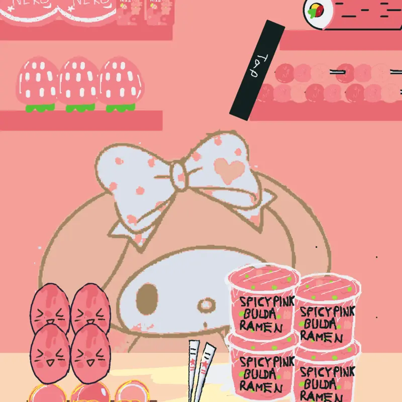 Game by @mariekai