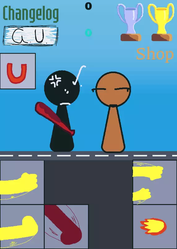 Game by @HoangPhucLuong