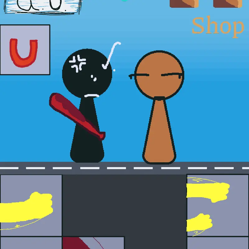 Game by @HoangPhucLuong