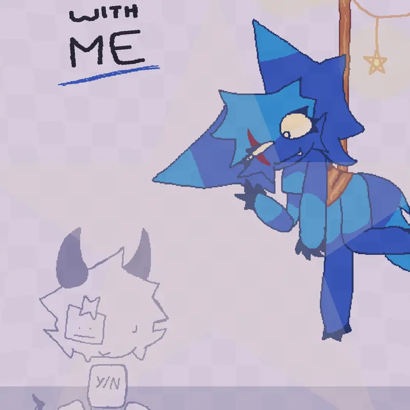 Game by @_Xx-_Blue_queen_xX_-