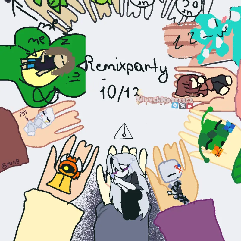 Game by @f4nd0m_w0rld