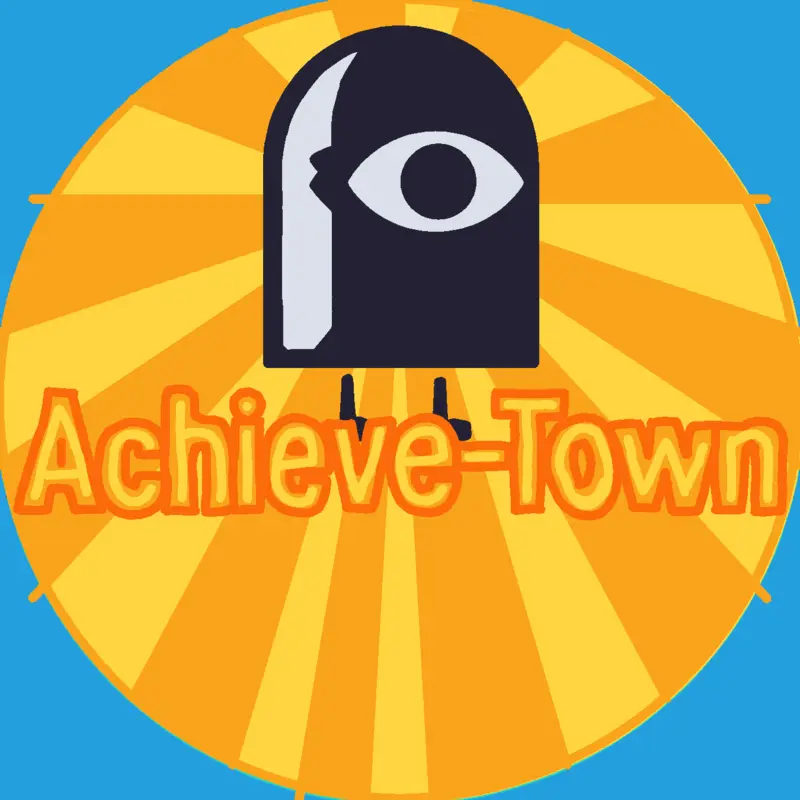 Achieve-town by @Aw_aw_aw_cat