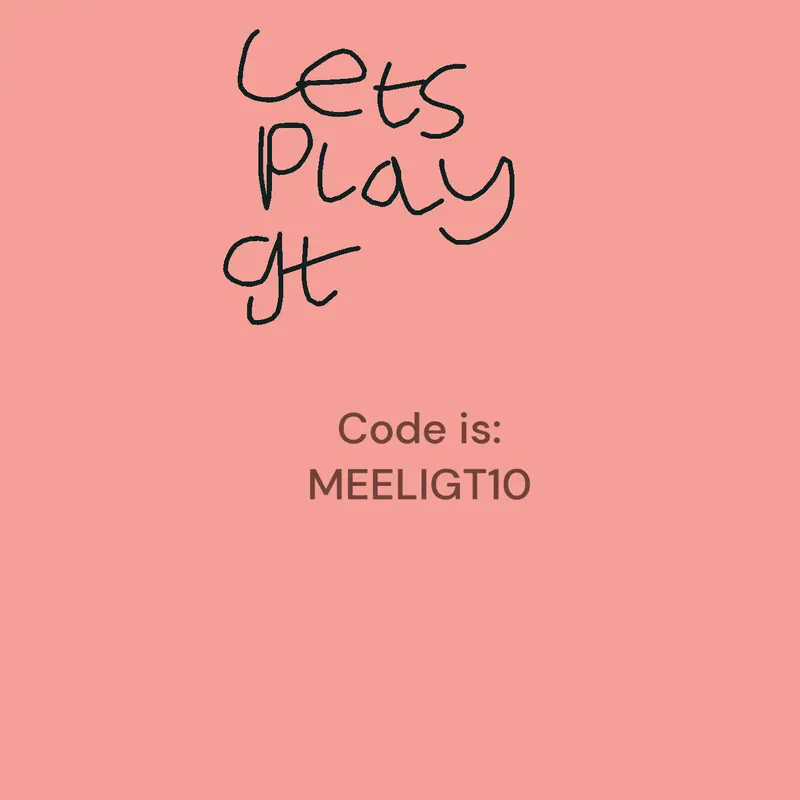 Game by @MeeliGTag