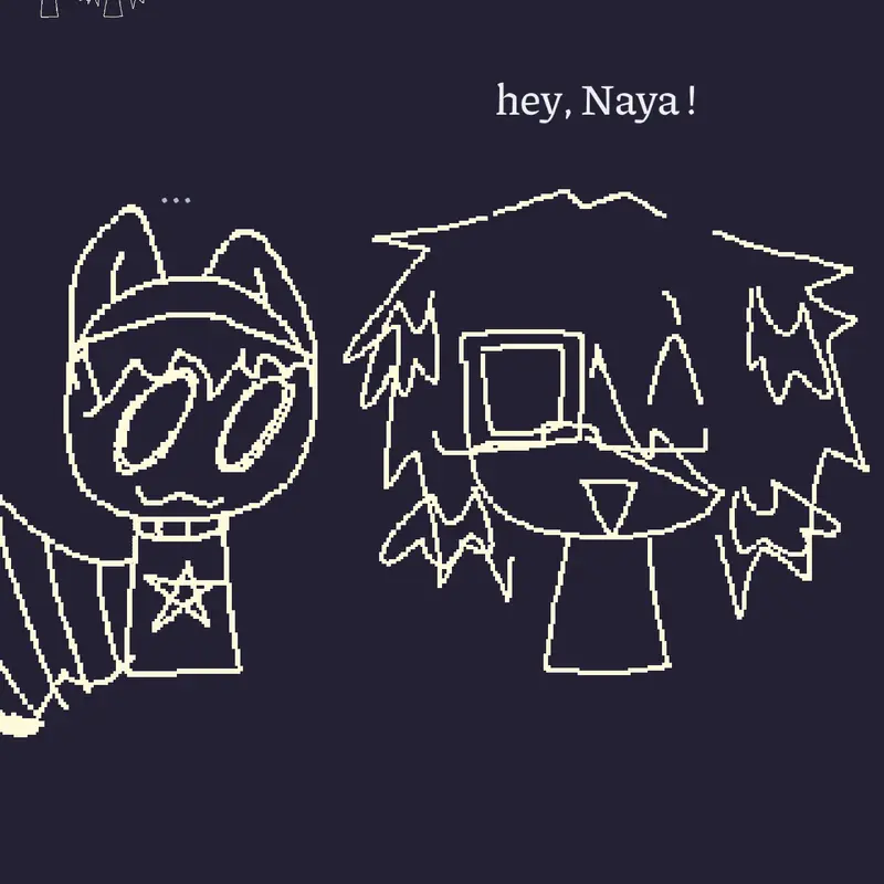 FINALLY!! by @PallasNaya