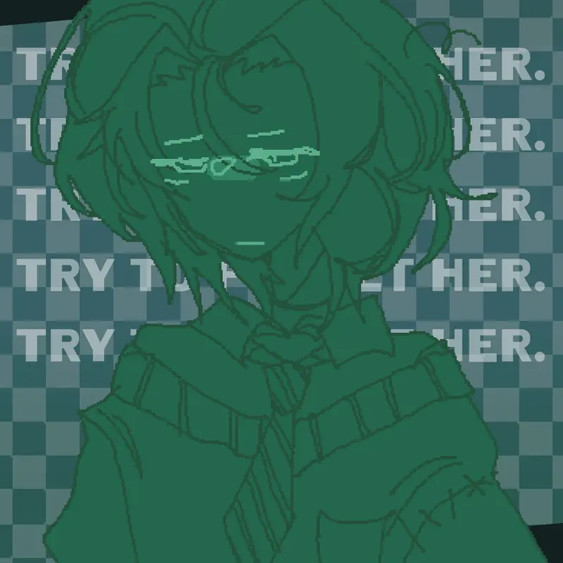 Try to forget her.. by @Reggielus001