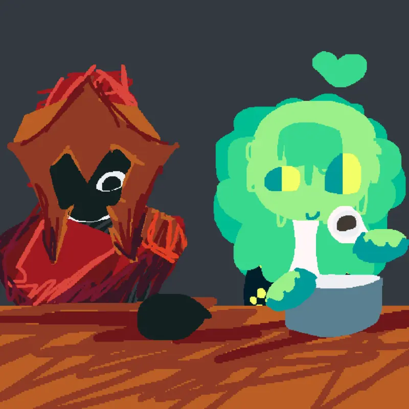 HOLY GUACAMOLE IS THAT SFAWTDE?!!? by @Dante_DMC