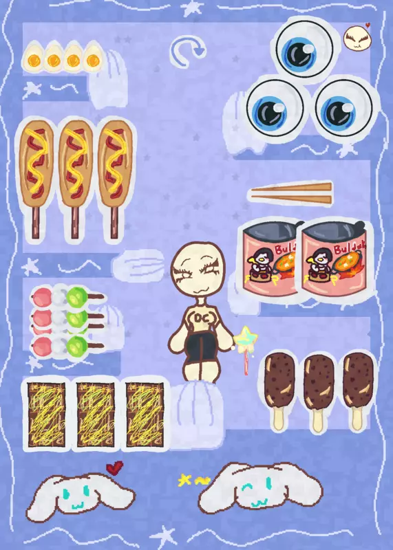 Game by @that_sh3lly_lover