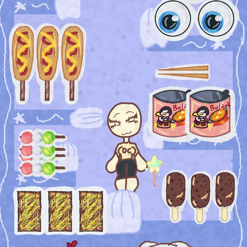 Game by @that_sh3lly_lover