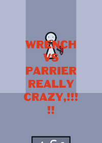Wrench vs Parrier