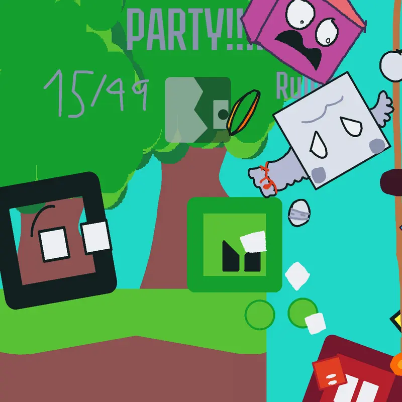 Game by @celllover