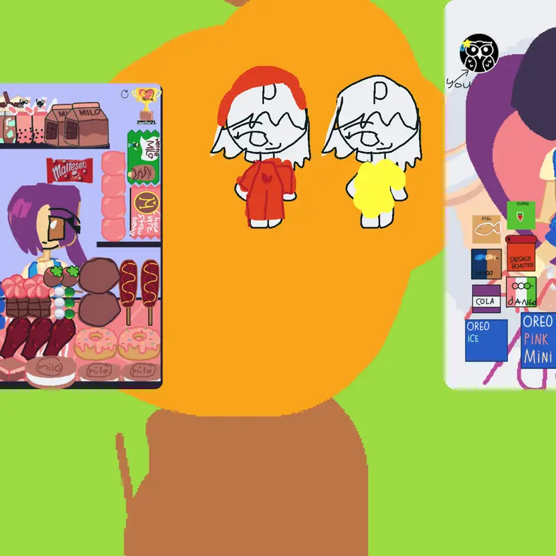 Game by @Arishanurarisha