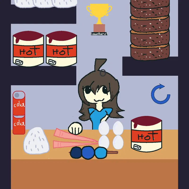 Game by @Lauralovescatsandbfb