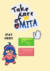 Take care of Mita from Miside!!