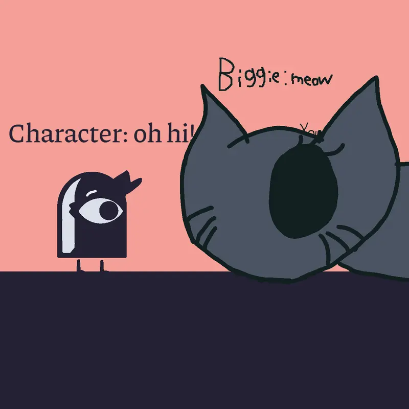 Game by @BiggieKitty