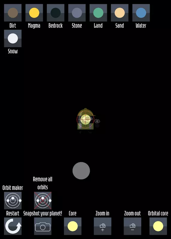Make your own planet! by @SpaceflightSim_Fan