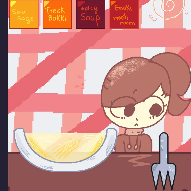 Game by @lovecakestar
