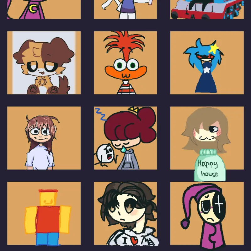 Game by @Cirramin