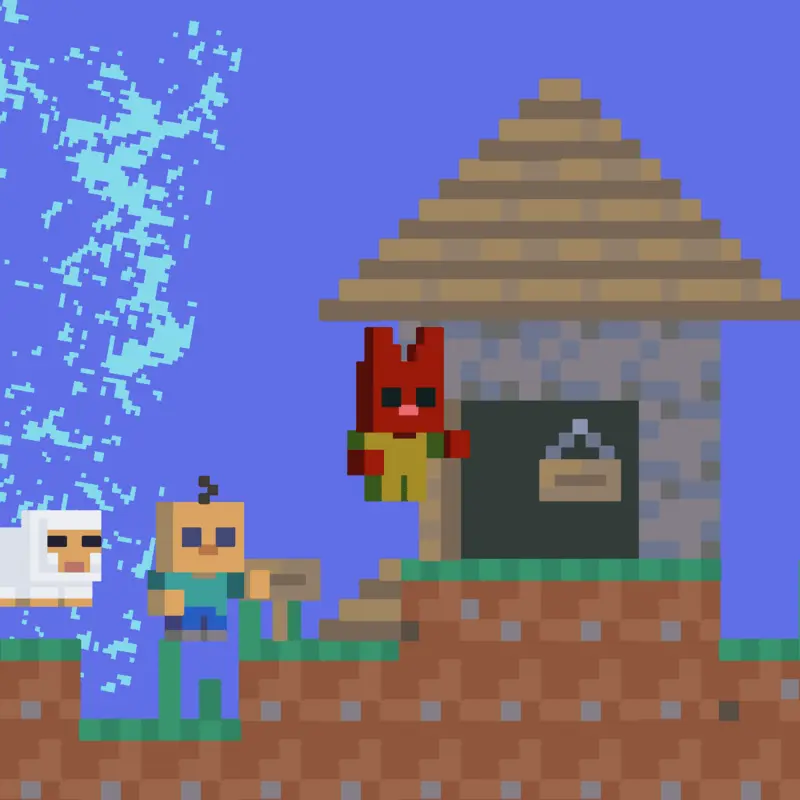 Game by @Kapisan