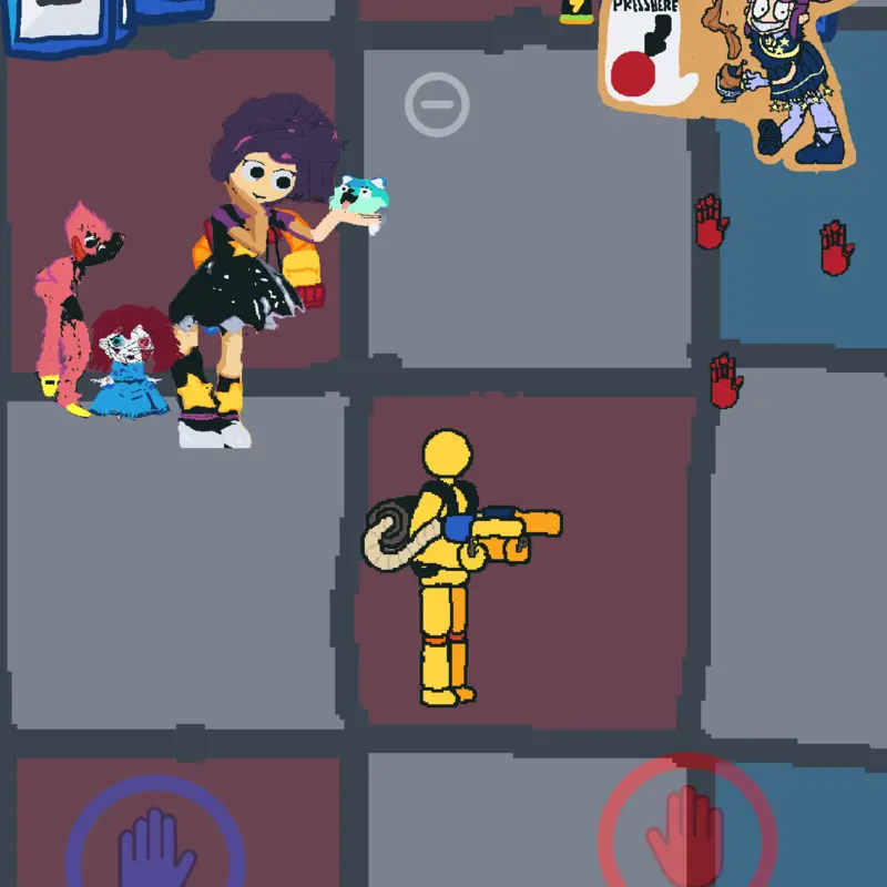 Game by @Joshuafransen