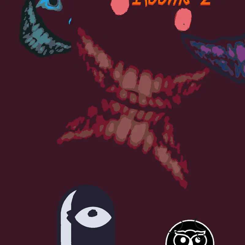 Never rooms 2 (the mines) by @billy76