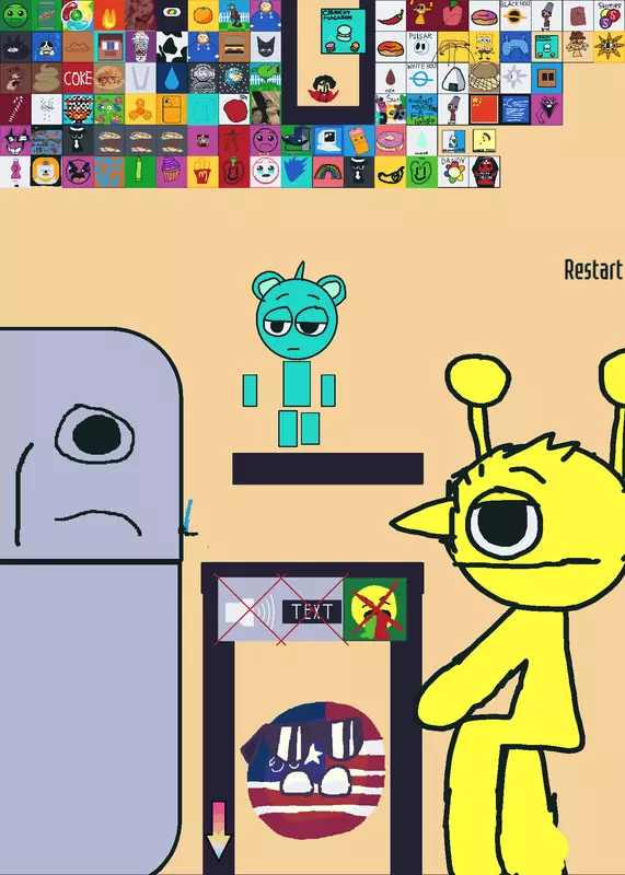 Game by @AtharHebat