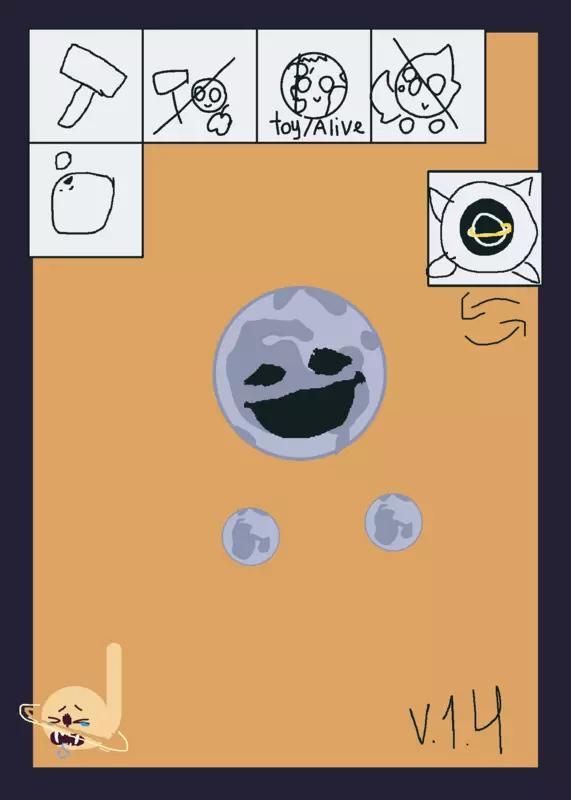 Game by @the_Agent