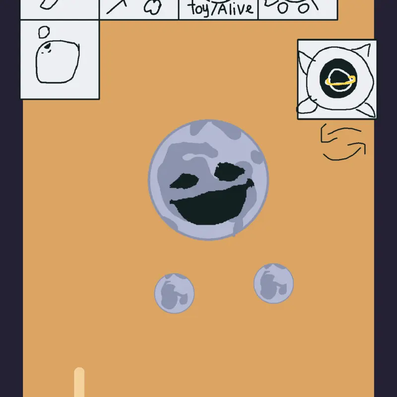 Game by @the_Agent