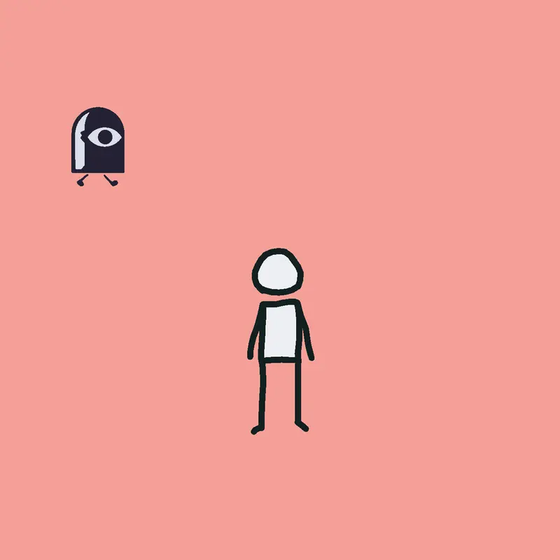 Directions guy by @Dexsur23