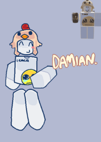 Hi, fan art