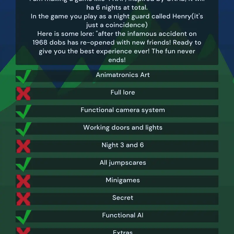 Game by @SnowTale
