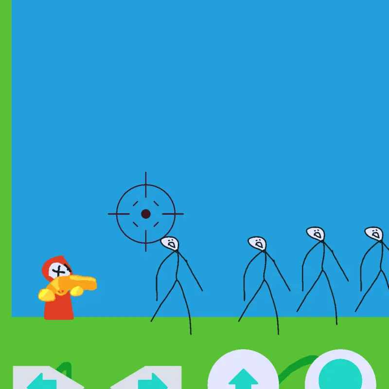 Game by @mrtailer