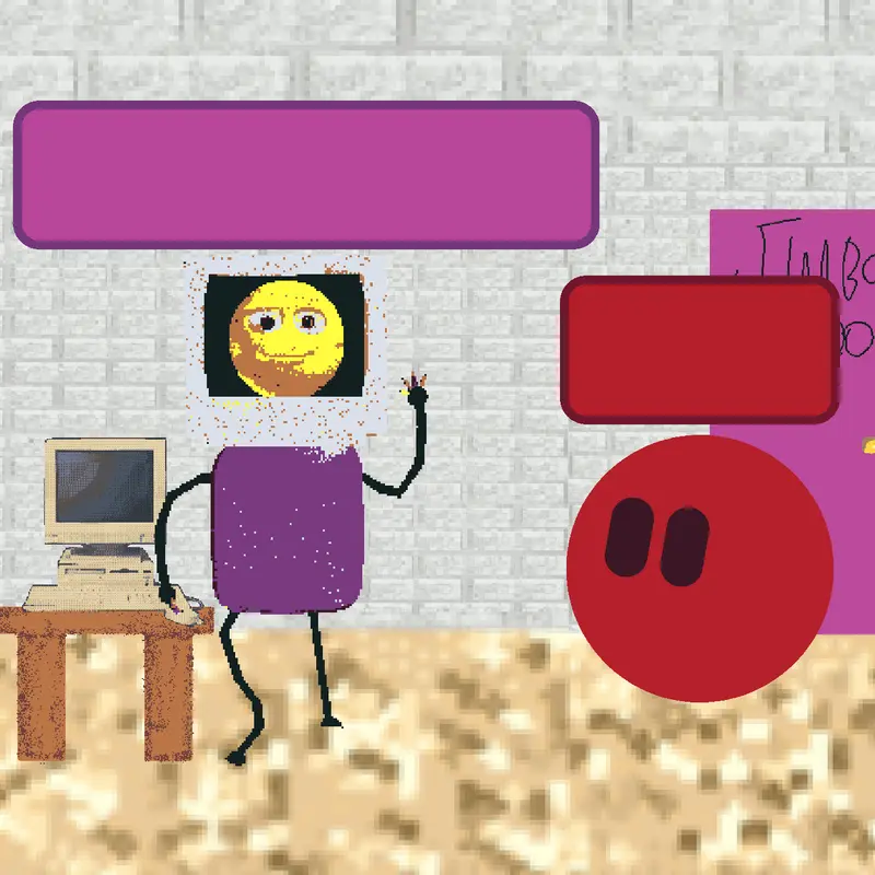 Game by @oldbaldi_notofficial