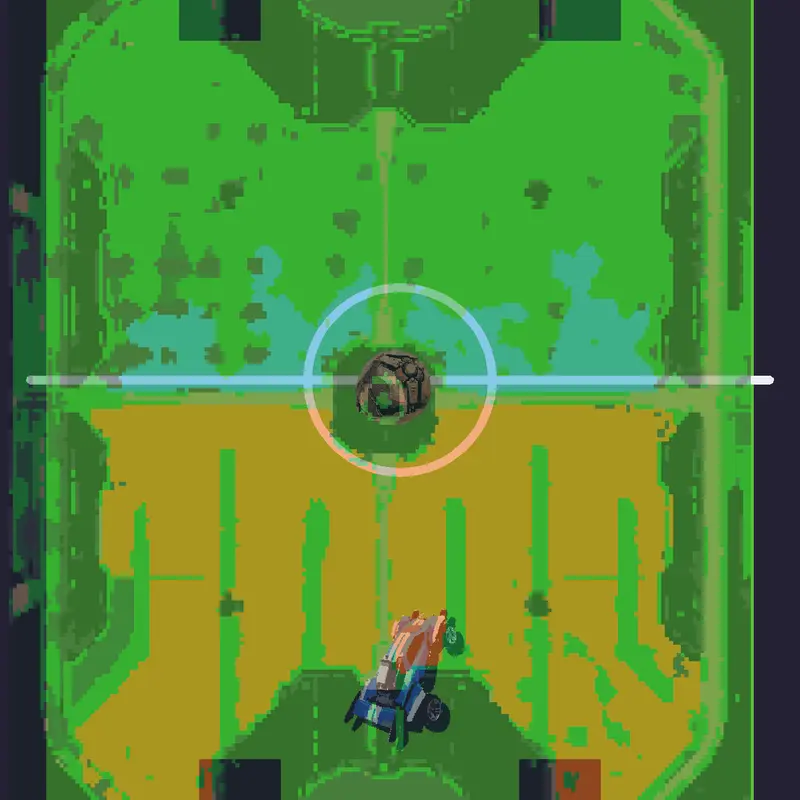Castle league demo by @ProfessorC