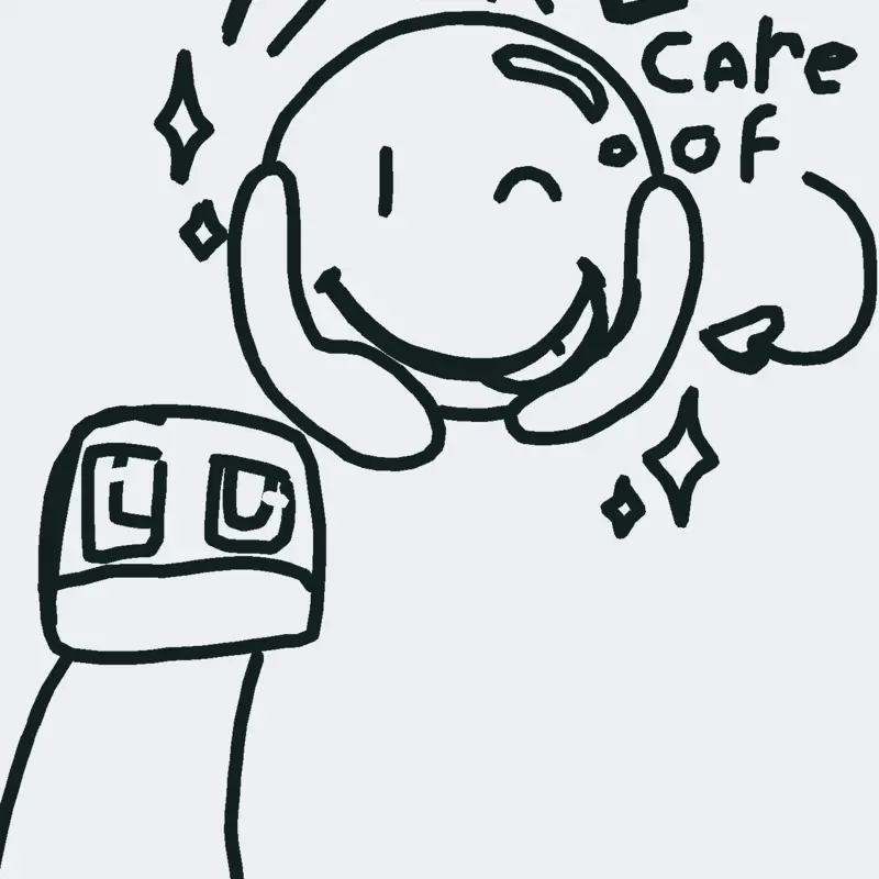 Take Care of by @ThatMob_
