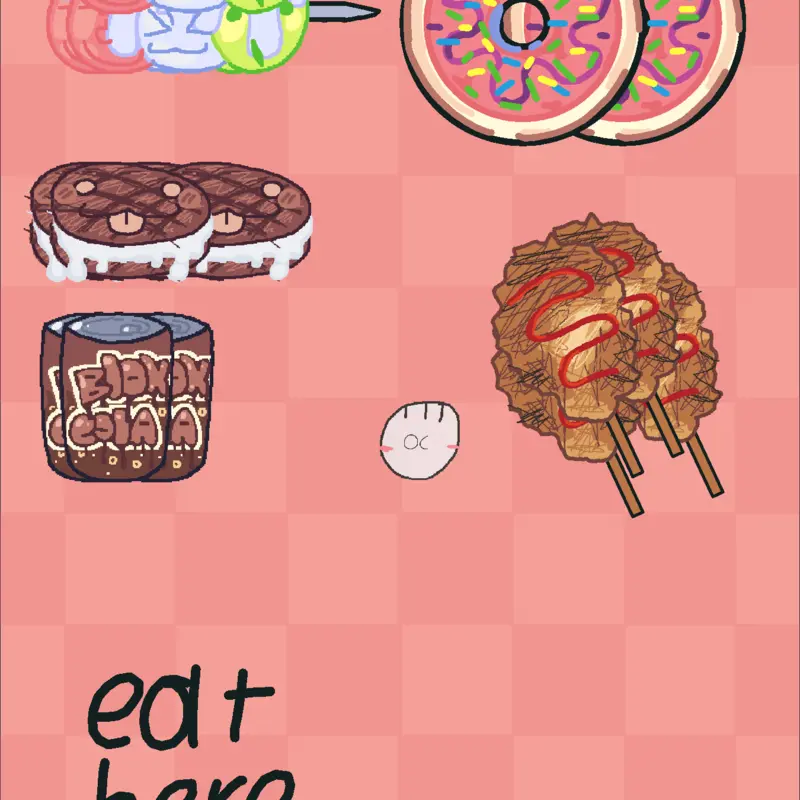 Eat food and drink by @catloveu